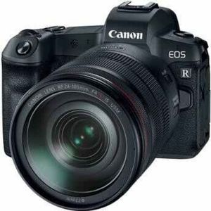 Canon EOS R Mirrorless Camera